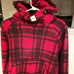 Victoria Secret Pink hoodie fleece